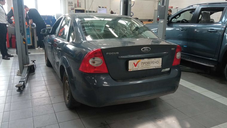 Ford Focus 2011 года, 267 000 км - вид 4