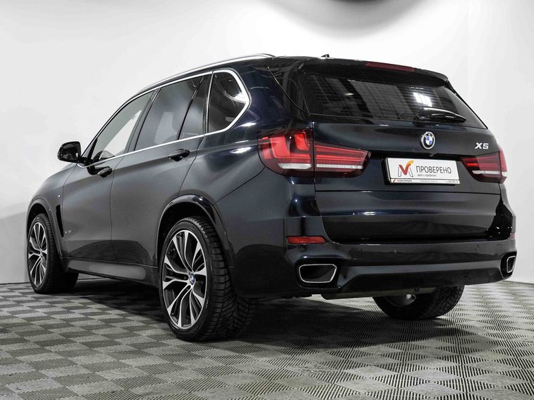 BMW X5 2018 года, 122 170 км - вид 6