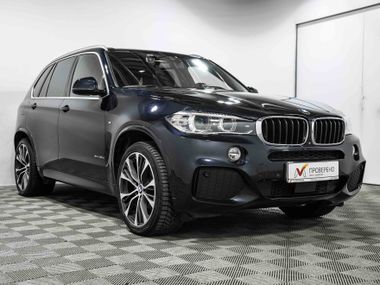 BMW X5 2018 года, 122 170 км - вид 3