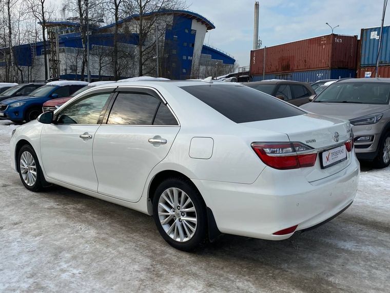 Toyota Camry 2014 года, 247 225 км - вид 6