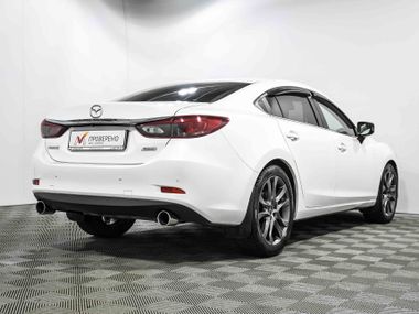 Mazda 6 2015 года, 163 933 км - вид 5