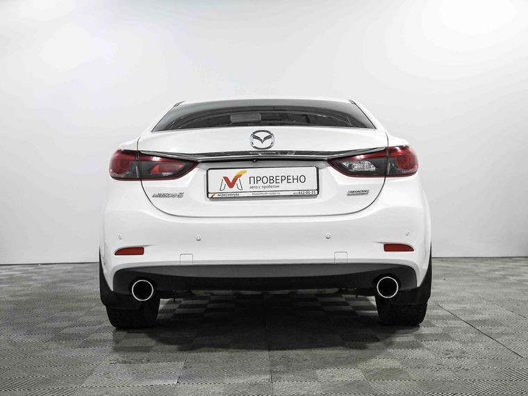 Mazda 6 2015 года, 163 933 км - вид 6