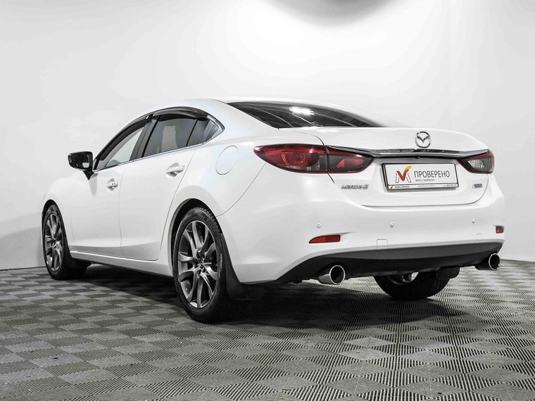 Mazda 6 2015 года, 163 933 км - вид 7