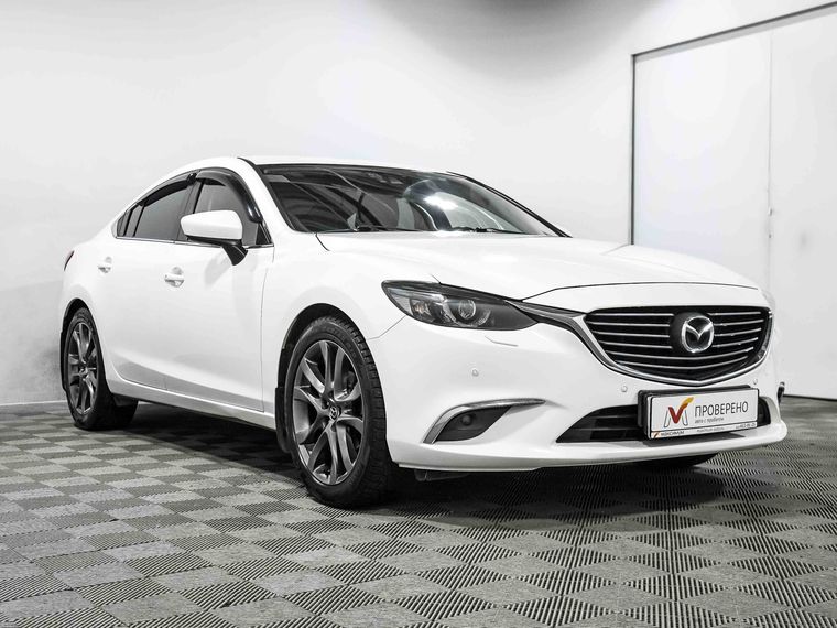 Mazda 6 2015 года, 163 933 км - вид 4