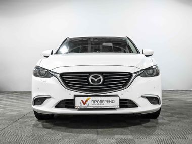 Mazda 6 2015 года, 163 933 км - вид 3