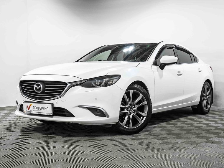 Mazda 6 2015 года, 163 933 км - вид 3