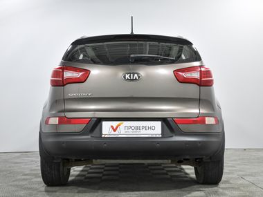 KIA Sportage 2013 года, 263 122 км - вид 5