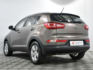 KIA Sportage 2013 года, 263 122 км - вид 6