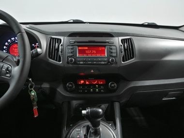 KIA Sportage 2013 года, 263 122 км - вид 10