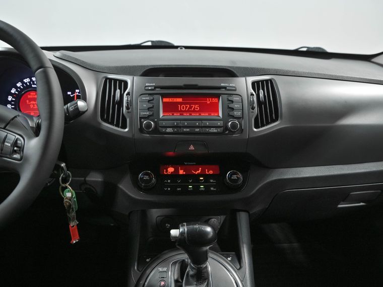 KIA Sportage 2013 года, 263 122 км - вид 10