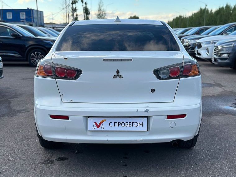 Mitsubishi Lancer 2010 года, 231 000 км - вид 6