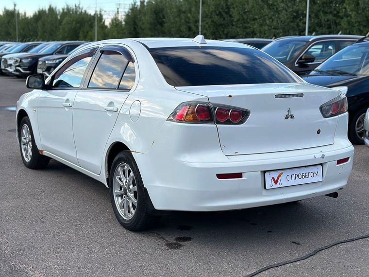 Mitsubishi Lancer 2010 года, 231 000 км - вид 7