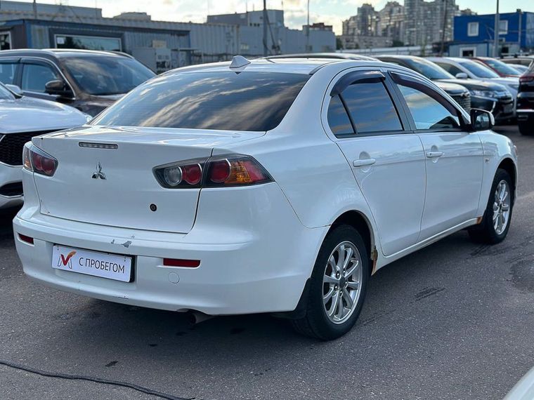 Mitsubishi Lancer 2010 года, 231 000 км - вид 5