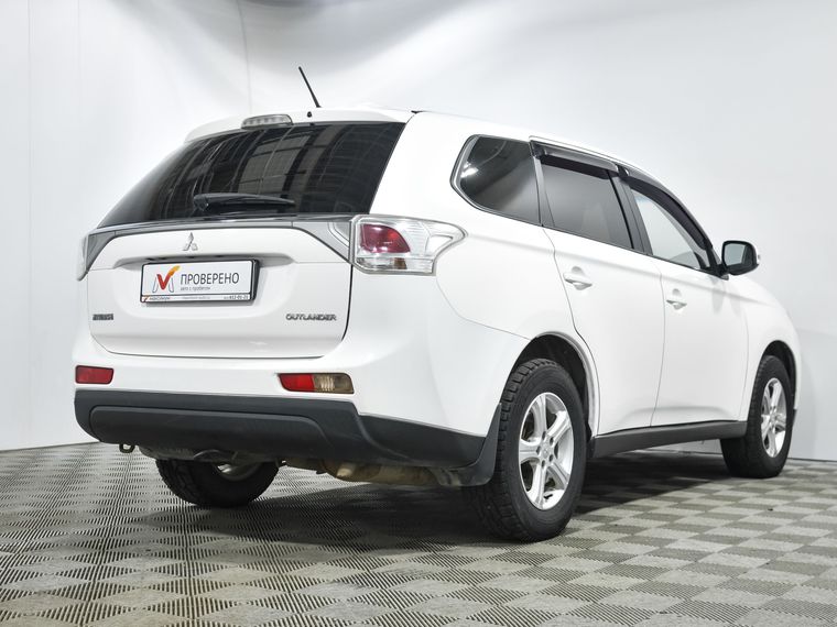 Mitsubishi Outlander 2012 года, 271 898 км - вид 4