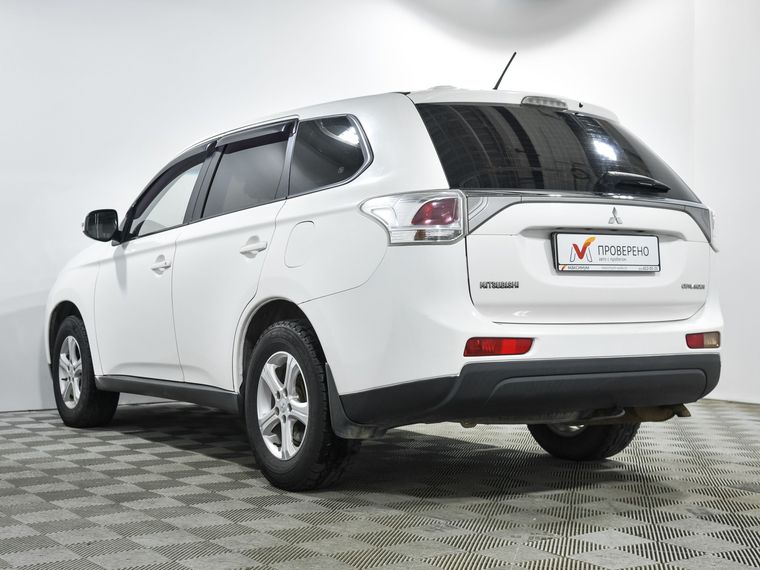 Mitsubishi Outlander 2012 года, 271 898 км - вид 6