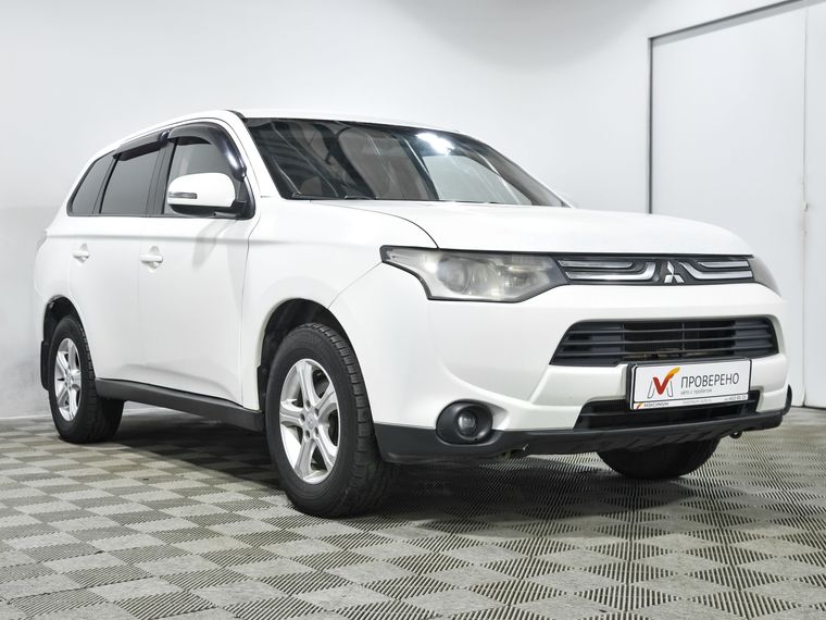 Mitsubishi Outlander 2012 года, 271 898 км - вид 4