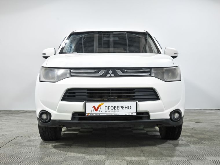 Mitsubishi Outlander 2012 года, 271 898 км - вид 3