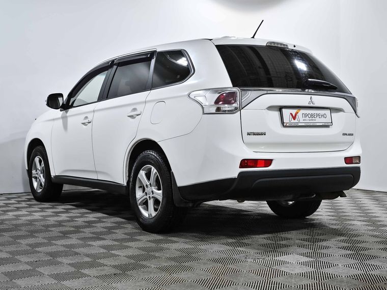 Mitsubishi Outlander 2012 года, 271 898 км - вид 7