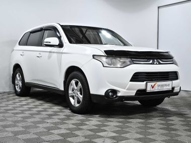 Mitsubishi Outlander 2012 года, 271 898 км - вид 4