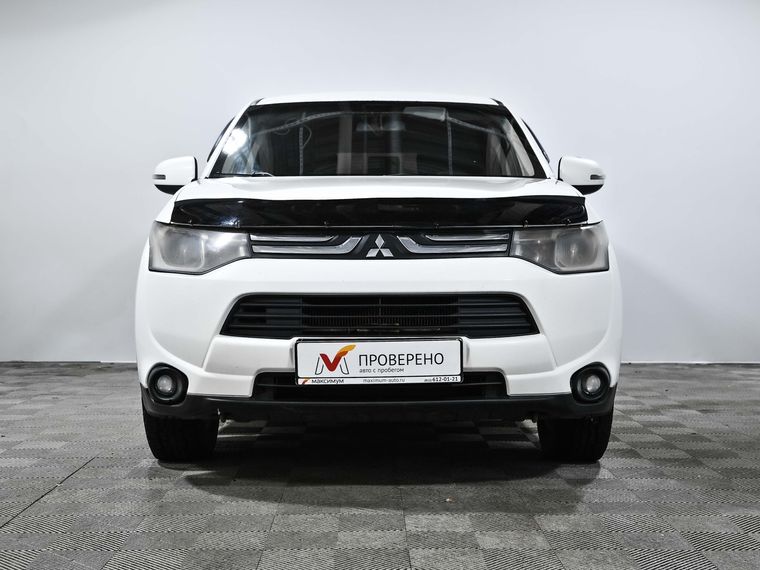 Mitsubishi Outlander 2012 года, 271 898 км - вид 3