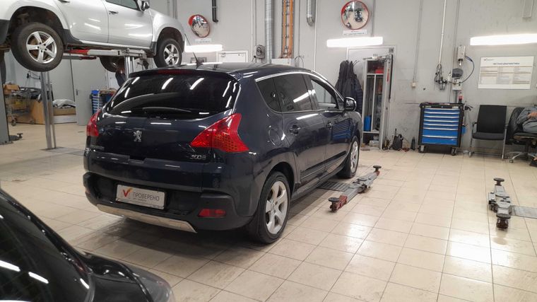 Peugeot 3008 2013 года, 148 891 км - вид 3