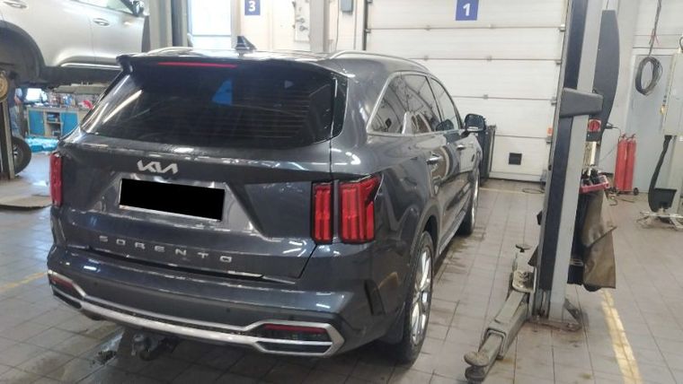 KIA Sorento 2022 года, 85 000 км - вид 3