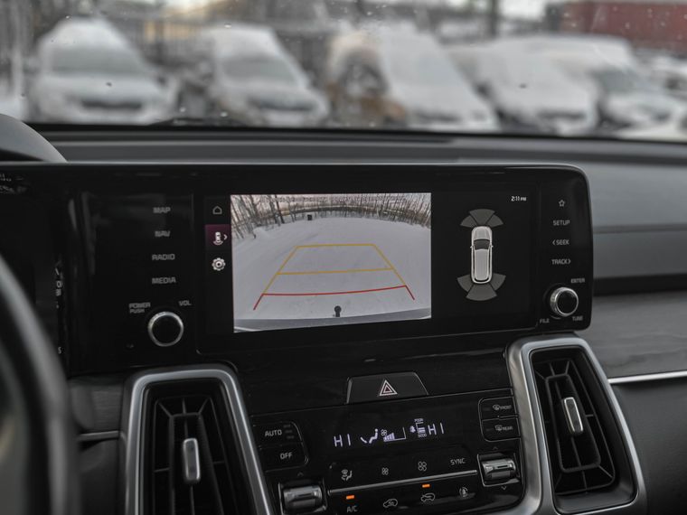 Kia Sorento 2022 года, 85 000 км - вид 9