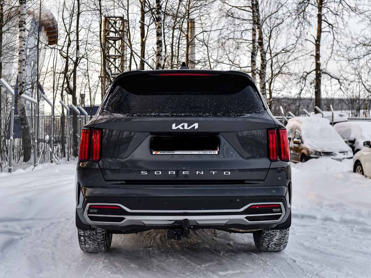 Kia Sorento 2022 года, 85 000 км - вид 4