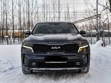 Kia Sorento 2022 года, 85 000 км - вид 3