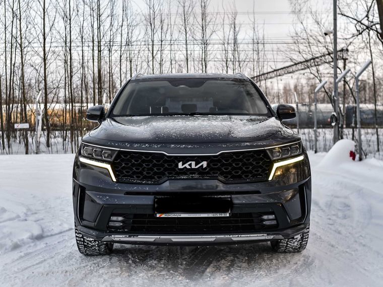 Kia Sorento 2022 года, 85 000 км - вид 3