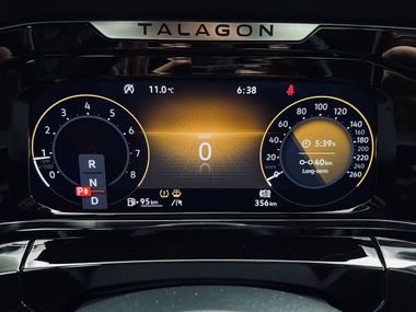 Volkswagen Talagon 2022 года, 352 км - вид 10