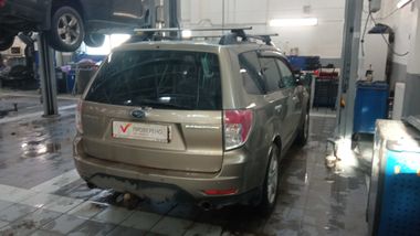 Subaru Forester 2008 года, 333 000 км - вид 3