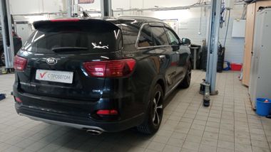 KIA Sorento Prime 2018 года, 193 790 км - вид 3
