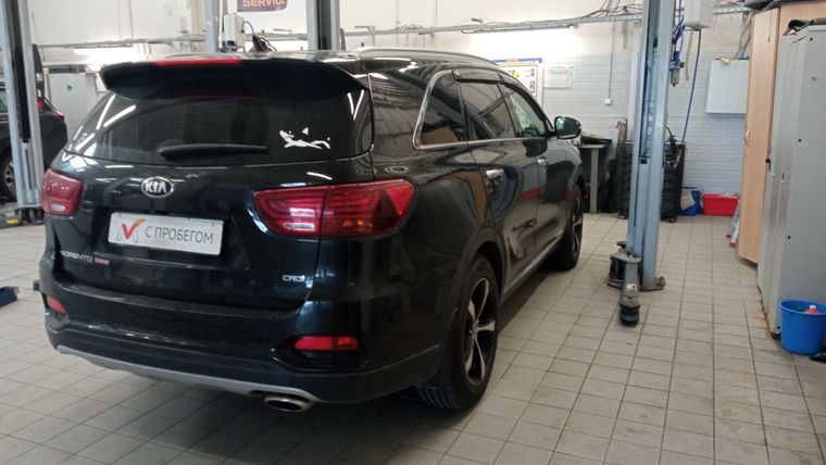 KIA Sorento Prime 2018 года, 193 790 км - вид 3