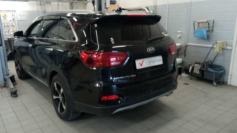 KIA Sorento Prime 2018 года, 193 790 км - вид 4