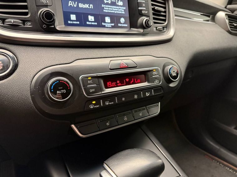 KIA Sorento Prime 2018 года, 193 790 км - вид 11