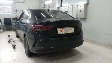 Hyundai Solaris 2020 года, 165 000 км - вид 4