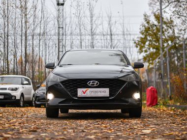 Hyundai Solaris 2020 года, 165 000 км - вид 3