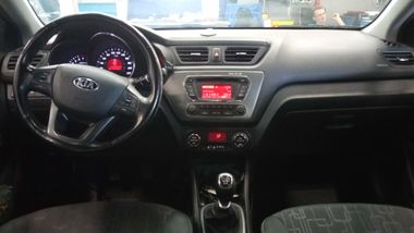 KIA Rio 2013 года, 147 138 км - вид 5