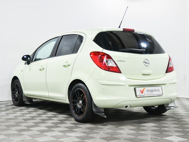 Opel Corsa 2011 года, 188 483 км - вид 7