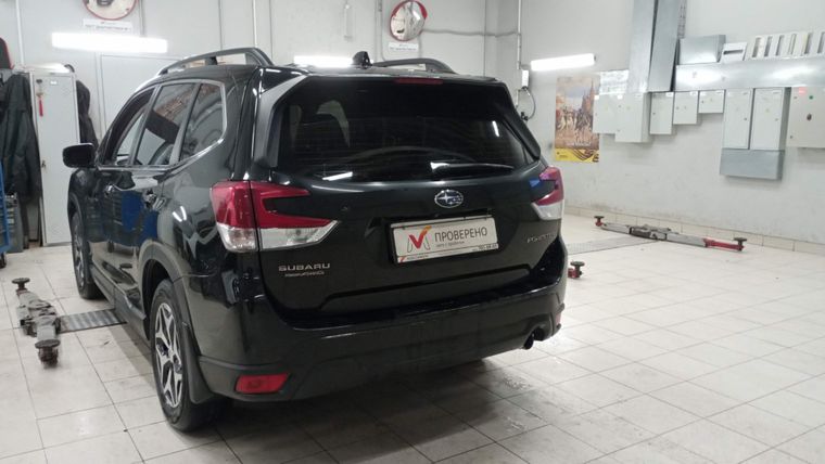 Subaru Forester 2018 года, 73 100 км - вид 4
