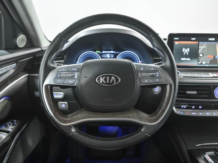 KIA K900 2019 года, 137 079 км - вид 9