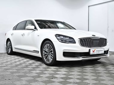 KIA K900 2019 года, 137 079 км - вид 4