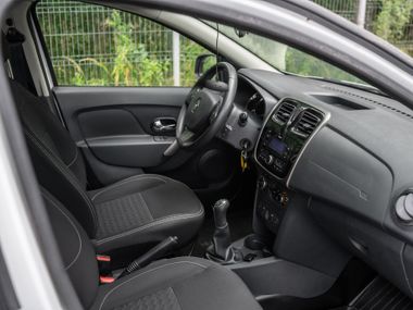 Renault Sandero 2017 года, 126 213 км - вид 12
