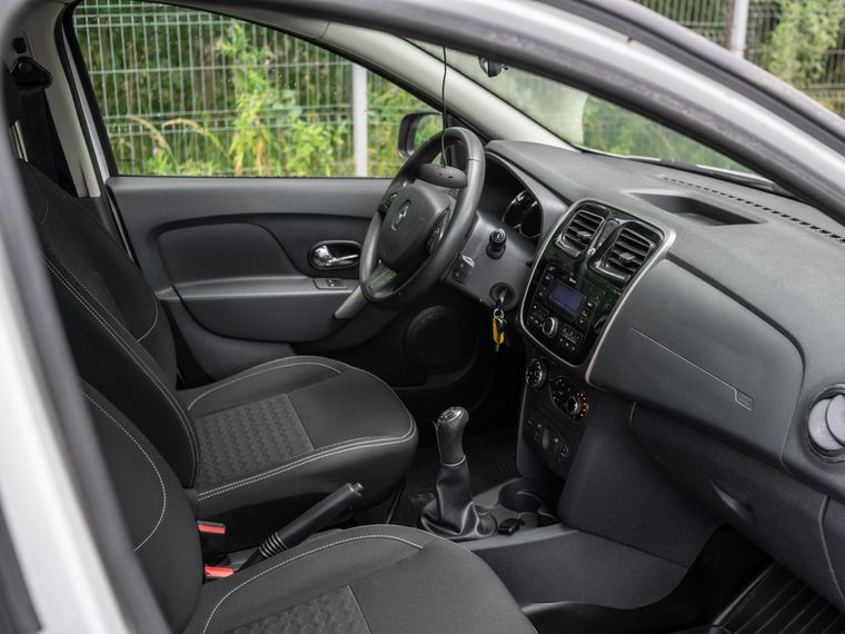 Renault Sandero 2017 года, 126 213 км - вид 12