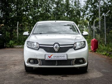 Renault Sandero 2017 года, 126 213 км - вид 3