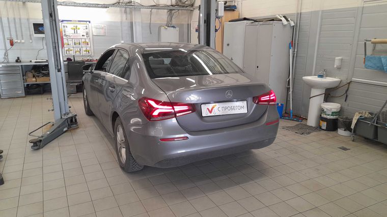 Mercedes-Benz A-класс 2019 года, 62 217 км - вид 4