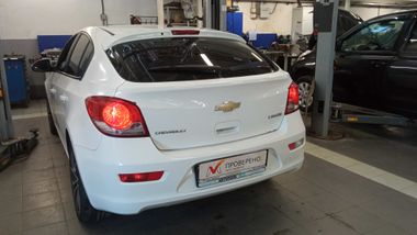 Chevrolet Cruze 2012 года, 194 961 км - вид 4