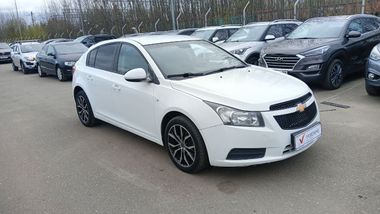 Chevrolet Cruze 2012 года, 194 961 км - вид 3