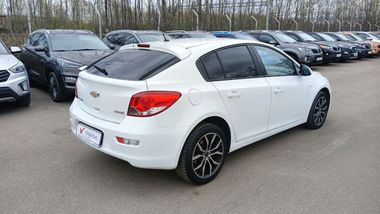 Chevrolet Cruze 2012 года, 194 961 км - вид 4